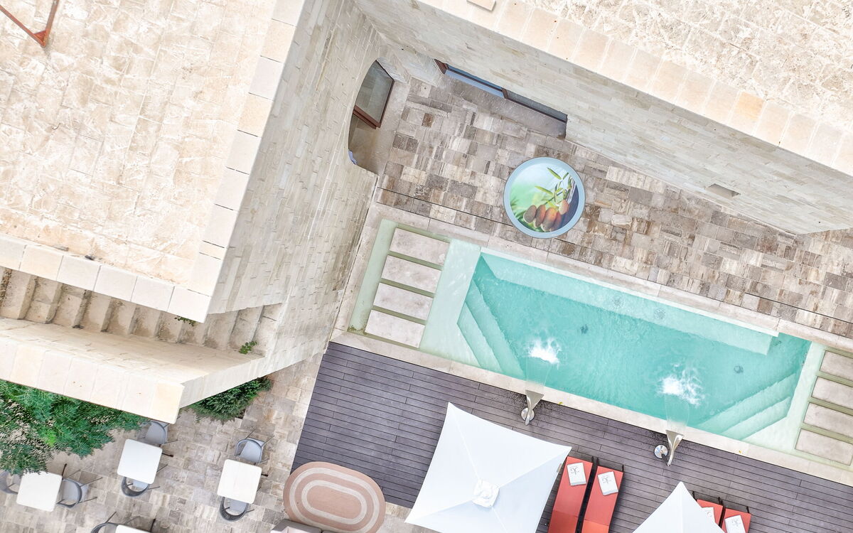 Palazzo Corte Dei Granai