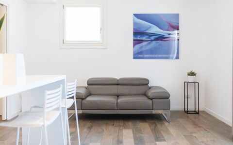 Feriebolig:&nbsp;Suite Acqua - Raro Rooms Collection - Santo Stefan