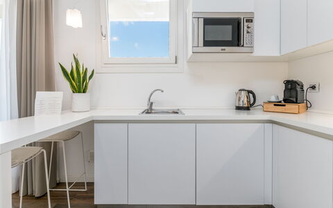 Feriebolig:&nbsp;Suite Terra - Raro Rooms Collection - Santo Stefan