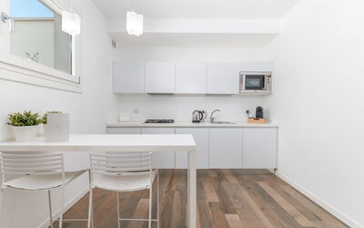 Feriebolig:&nbsp;Suite Aria - Raro Rooms Collection - Santo Stefano