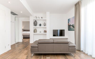 Feriebolig:&nbsp;Suite Aria - Raro Rooms Collection - Santo Stefano