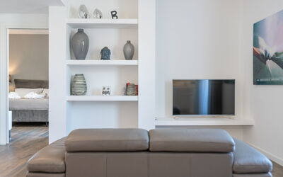 Feriebolig:&nbsp;Suite Aria - Raro Rooms Collection - Santo Stefano