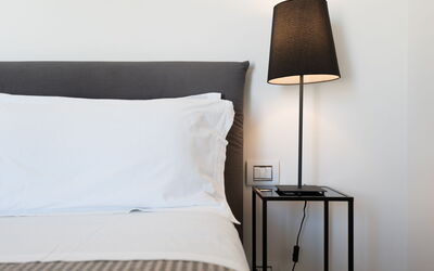 Feriebolig:&nbsp;Suite Fuoco - Raro Rooms Collection - Santo Stefan