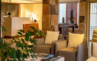 Feriebolig:&nbsp;Suite Acqua - Raro Rooms Collection - Santo Stefan