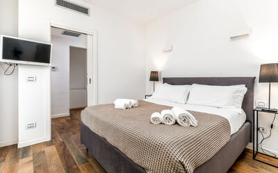 Feriebolig:&nbsp;Suite Terra - Raro Rooms Collection - Santo Stefan