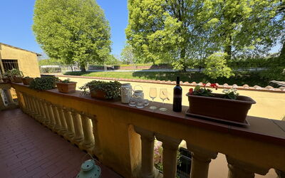 Casa Sissi - Lucca, Toscana, Italien