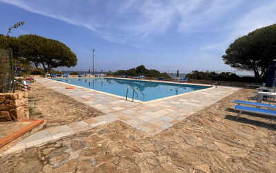 Villetta Oasi Belvedere, Budoni, Wifi, Ac: Svømmepøl, Udvej, Kyst, Ferieby, Tropics, Bugt