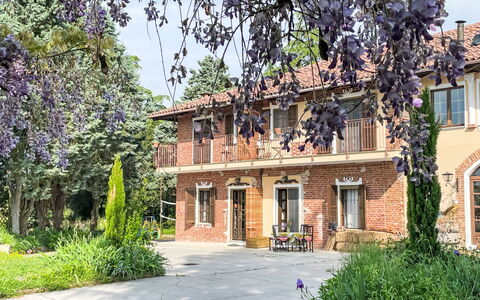 Feriebolig:&nbsp;Cà Maria 50.2