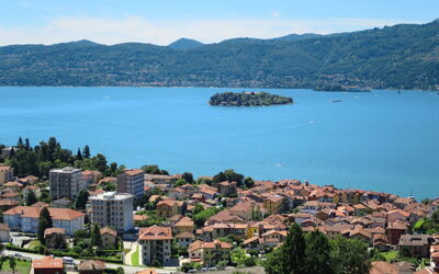Bienna Antica - Vignone, Piedmont, Italien