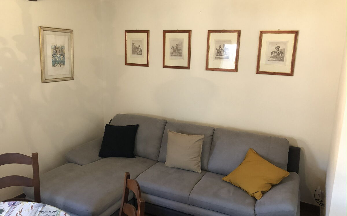 Feriebolig:&nbsp;Appartamento Enotria