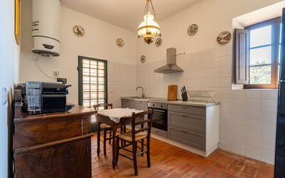 Feriebolig:&nbsp;Casa i Mandorli