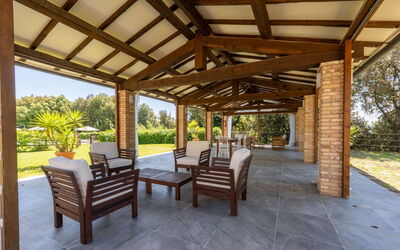 Tenuta i Mandorli, Pool, Wifi, Peccioli