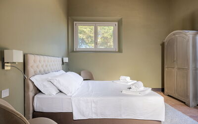 Feriebolig:&nbsp;Relais Badia a Passignano - Cottage Brunello