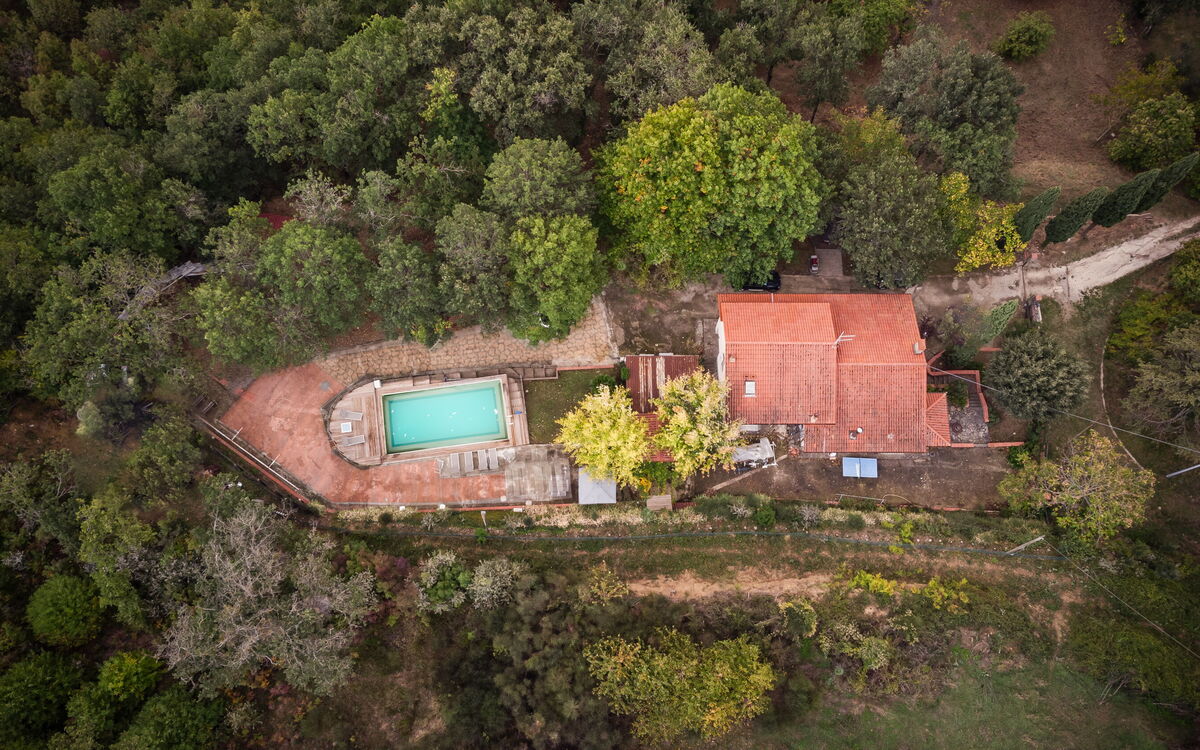 Villa La Peglia