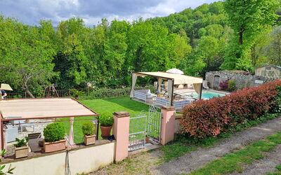 Antica Villa della Lana: Outdoor view