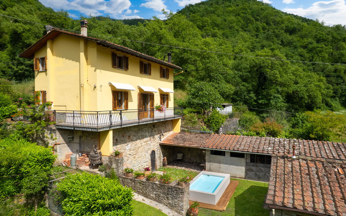 Villa Fornaci