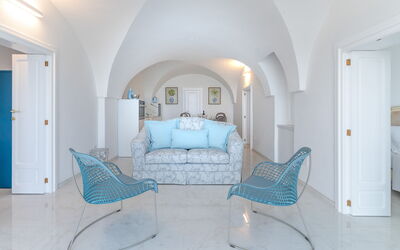Villa Augusta Vista Mare