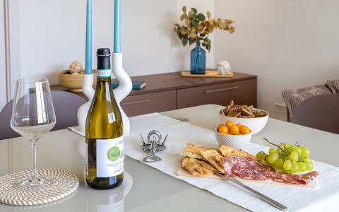 Perla Costa Conero: Flaske, Bordservice, Frugt, Mad, Glas Flaske, Vinflaske, Fremstille, Vin