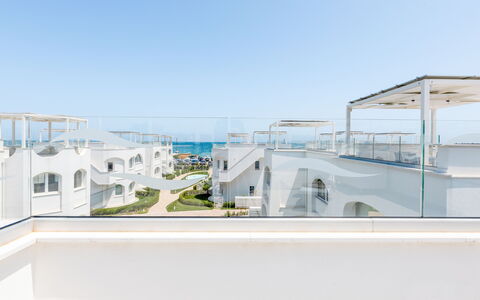 Brezza Costa Conero: Urban Design, Lejlighed, Altan, Skygge, Villa, Udvej, Hotel, Svømmepøl, Liggestol