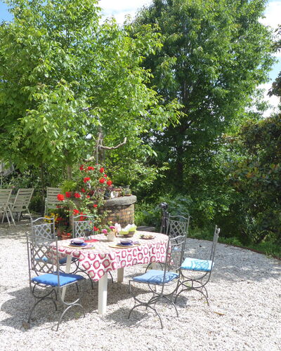 Casa Ballo delle Streghe, Garden, Montebelluna