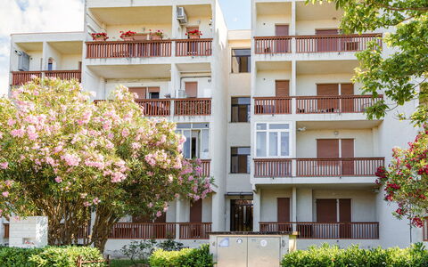Altamarea Apartment: Daytime, Lejlighed, Ejerlejlighed, Altan