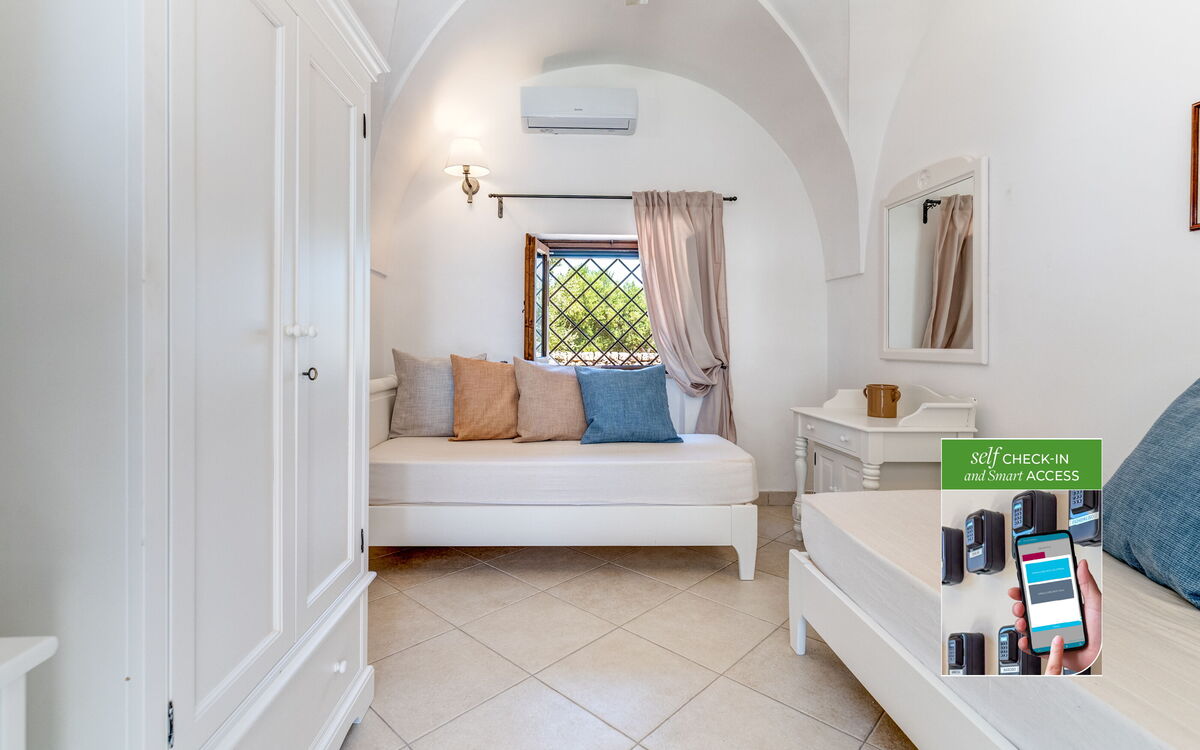 Feriebolig:&nbsp;Suite Azalea By Raro Rooms - Masseria Lamagrotte