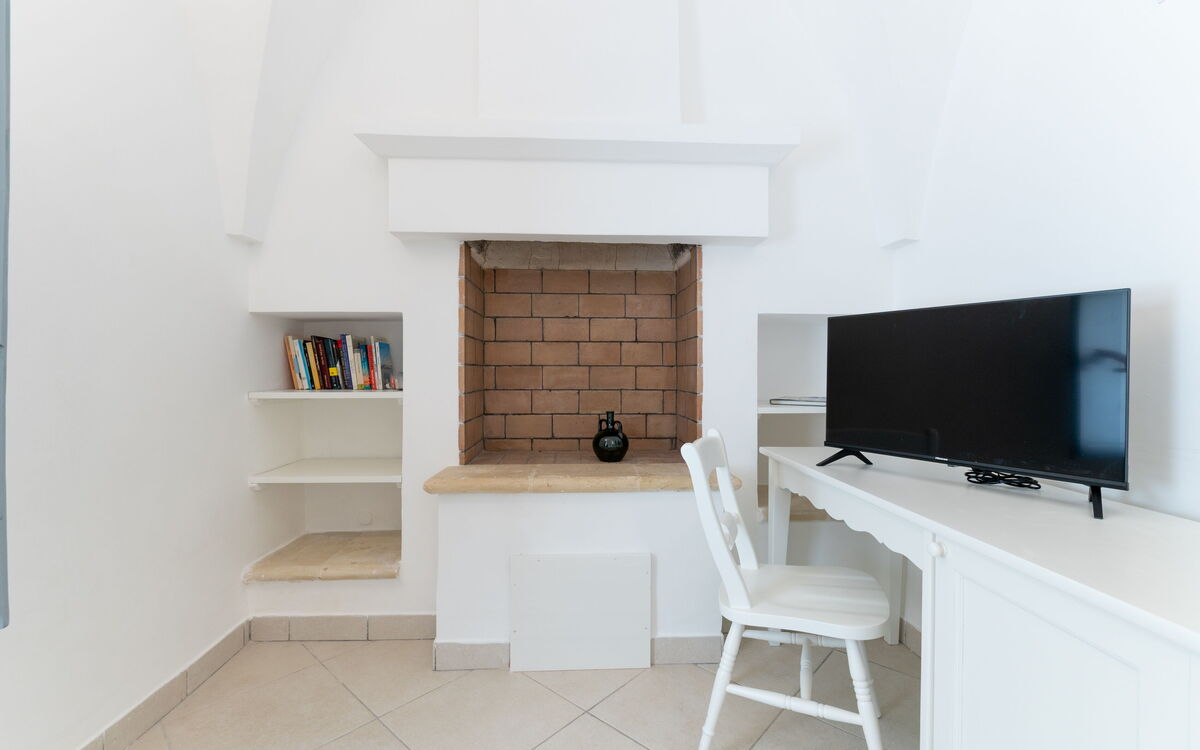 Feriebolig:&nbsp;Suite Begonia By Raro Rooms - Masseria Lamagrotte