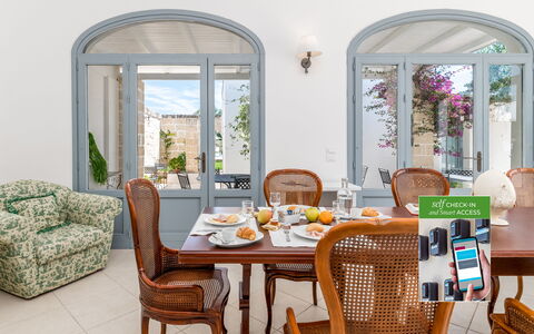 Feriebolig:&nbsp;Fiordaliso Romantic By Raro Rooms - Masseria Lamag