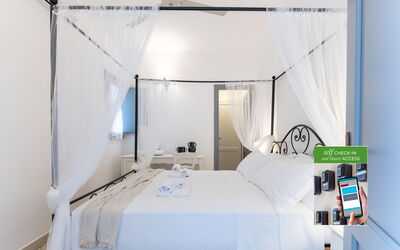 Feriebolig:&nbsp;Mimosa Romantic By Raro Rooms - Masseria Lamagrott