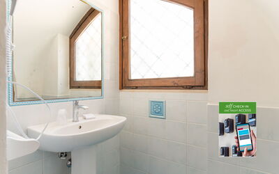 Feriebolig:&nbsp;Genziana Romantic Con Patio By Raro Rooms - Masser