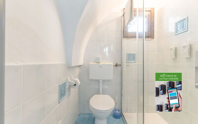 Feriebolig:&nbsp;Genziana Romantic Con Patio By Raro Rooms - Masser