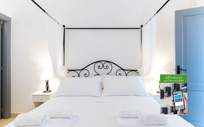 Feriebolig:&nbsp;Mimosa Romantic By Raro Rooms - Masseria Lamagrott