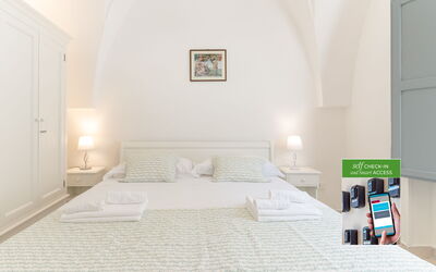 Feriebolig:&nbsp;Fiordaliso Romantic By Raro Rooms - Masseria Lamag