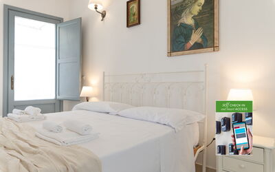 Feriebolig:&nbsp;Orchidea Junior Suite by Raro Rooms - Masseria Lam