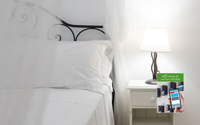Feriebolig:&nbsp;Mimosa Romantic By Raro Rooms - Masseria Lamagrott