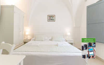 Feriebolig:&nbsp;Fiordaliso Romantic By Raro Rooms - Masseria Lamag