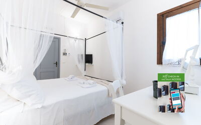 Feriebolig:&nbsp;Mimosa Romantic By Raro Rooms - Masseria Lamagrott