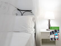 Feriebolig:&nbsp;Mimosa Romantic By Raro Rooms - Masseria Lamagrott