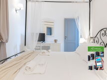 Feriebolig:&nbsp;Narciso Romantic By Raro Rooms - Masseria Lamagrot