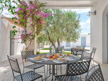 Feriebolig:&nbsp;Suite Begonia By Raro Rooms - Masseria Lamagrotte