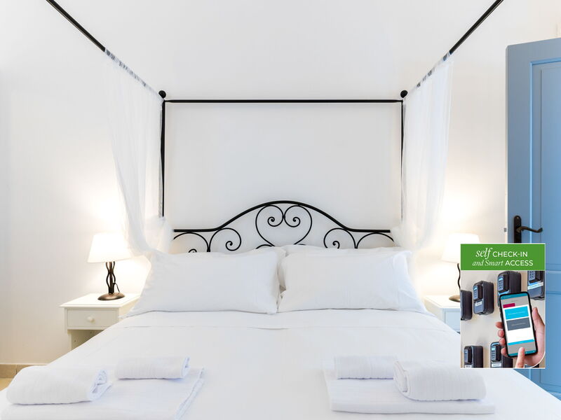 Feriebolig:&nbsp;Mimosa Romantic By Raro Rooms - Masseria Lamagrott