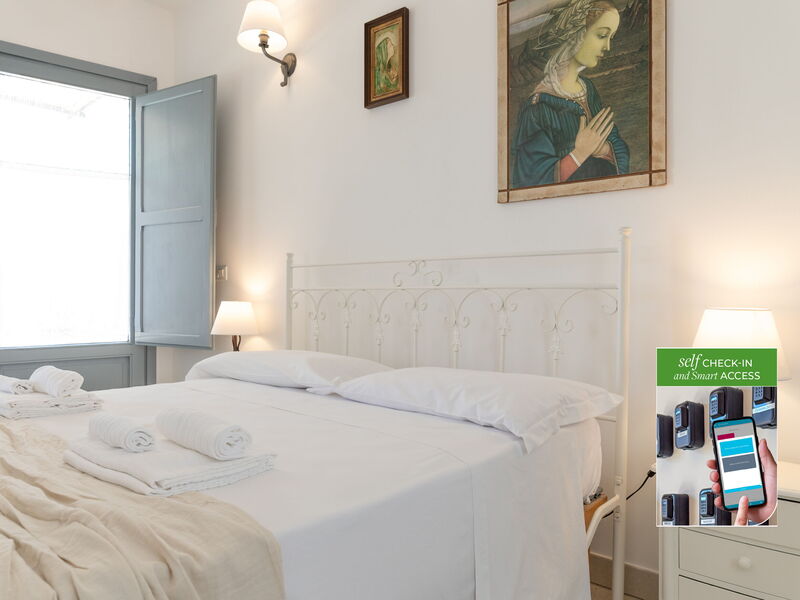 Feriebolig:&nbsp;Junior Suite Orchidea By Raro Rooms - Masseria Lam