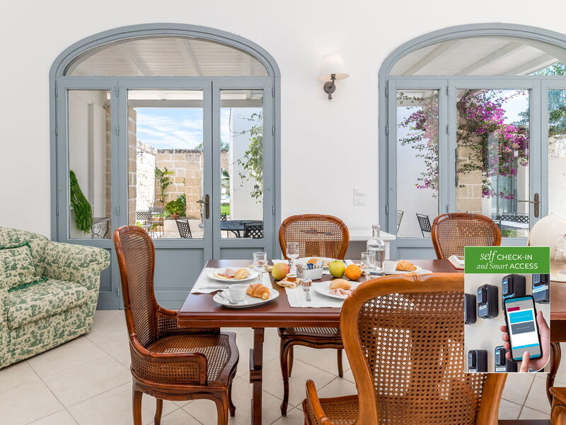 Feriebolig:&nbsp;Suite Azalea By Raro Rooms - Masseria Lamagrotte