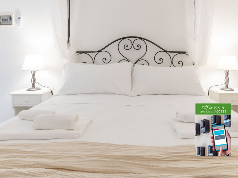 Feriebolig:&nbsp;Narciso Romantic By Raro Rooms - Masseria Lamagrot