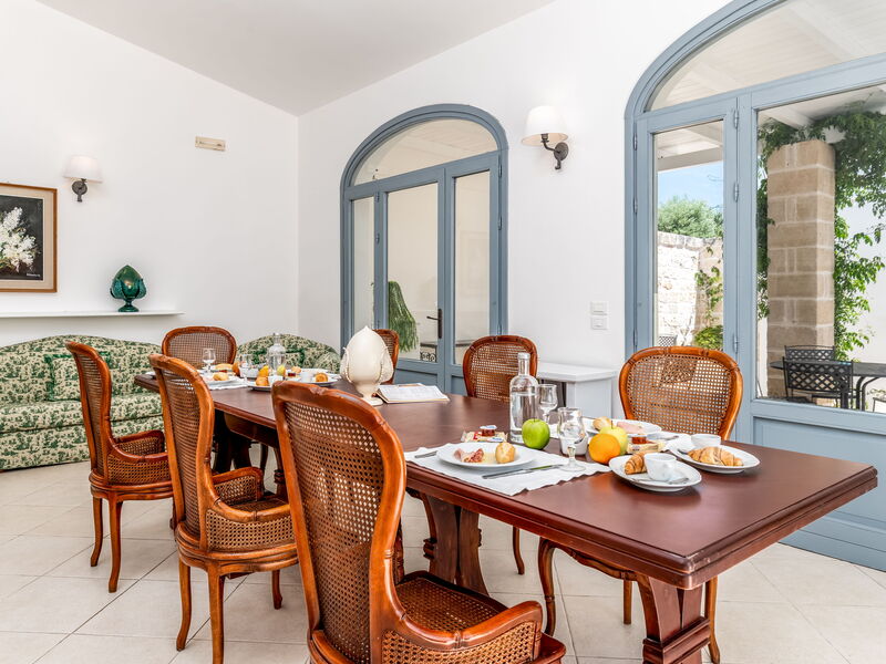 Feriebolig:&nbsp;Suite Begonia By Raro Rooms - Masseria Lamagrotte