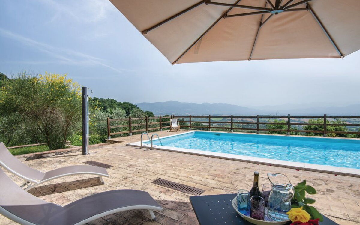 Casa Salvia, Ac, Wifi, Narni