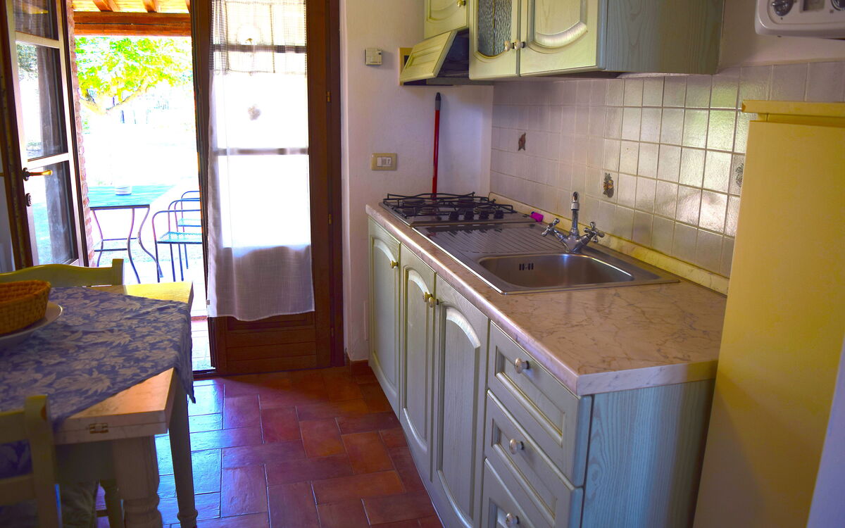 Feriebolig:&nbsp;Nido