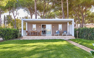 Feriebolig:&nbsp;Mobilhome Luxury 649.4