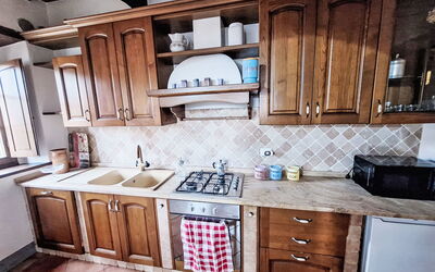 Gaiole Apartament