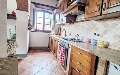 Gaiole Apartament